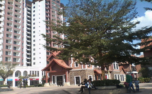 恭喜陜西興紀(jì)龍管道有限公司廣西碧園.未來城項(xiàng)目完美竣工！