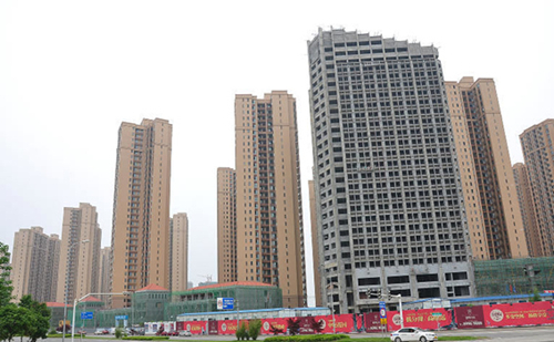 恭喜陜西興紀龍管道有限公司湖南省職機關(guān)公務(wù)員大院項目完美竣工！ 