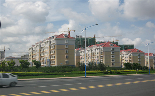 祝賀陜西興紀龍管道有限公司山東煙臺林海天際項目完美竣工！