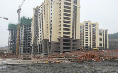 祝賀陜西興紀龍管道有限公司四川巴中圣泉水務(wù)項目完美竣工！